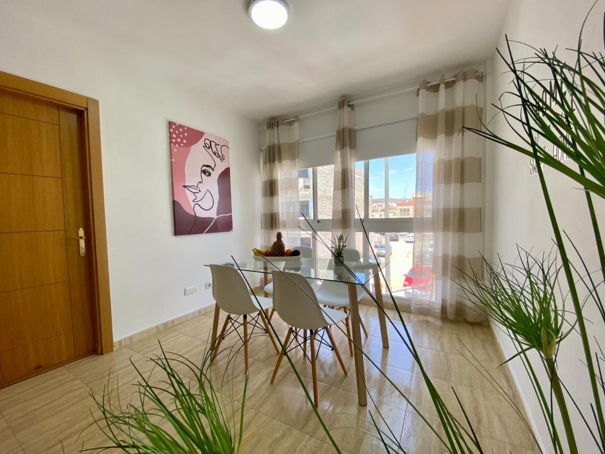 Casa Paty Fuerteventura Villa Puerto del Rosario  Buitenkant foto