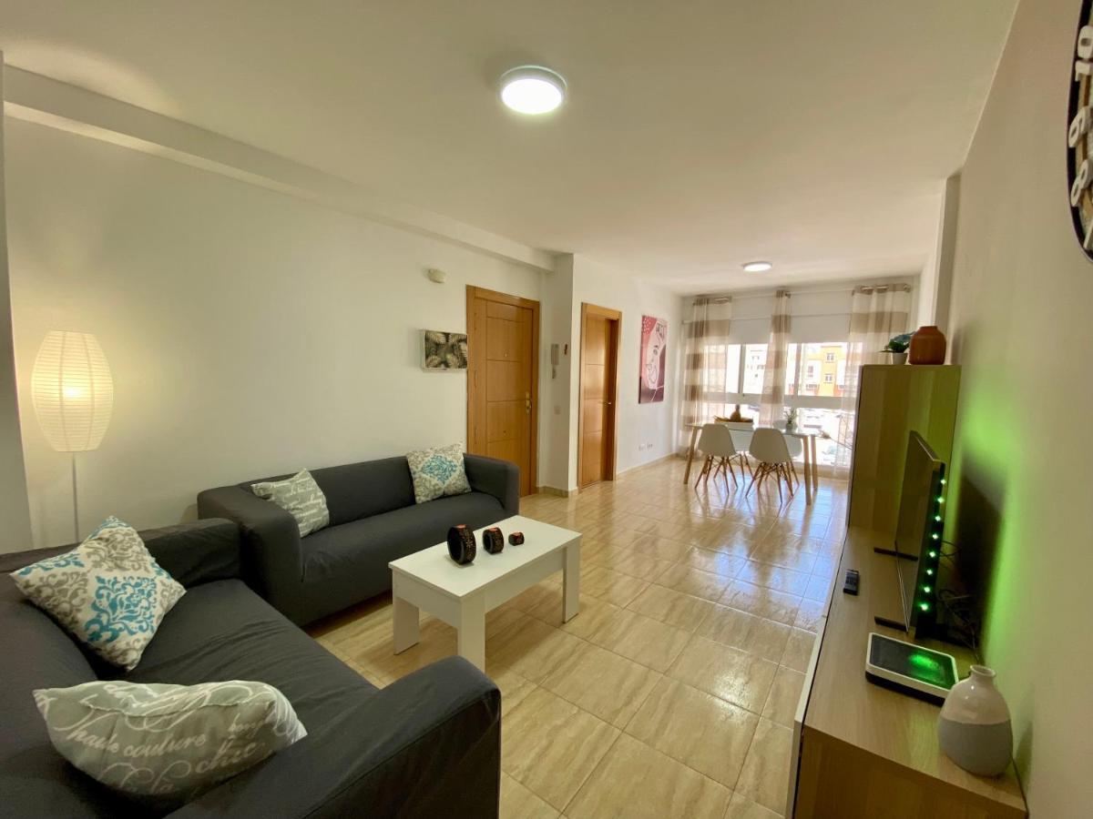 Casa Paty Fuerteventura Villa Puerto del Rosario  Buitenkant foto